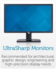Dell Ultrasharp Monitors